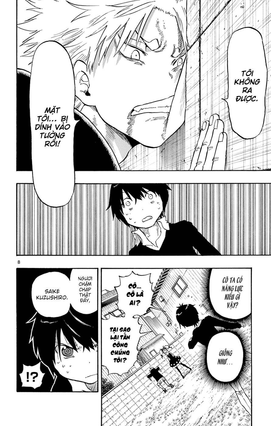 Saike Mata Shite Mo Chapter 24: Phân chia nhiệm vụ - Trang 2