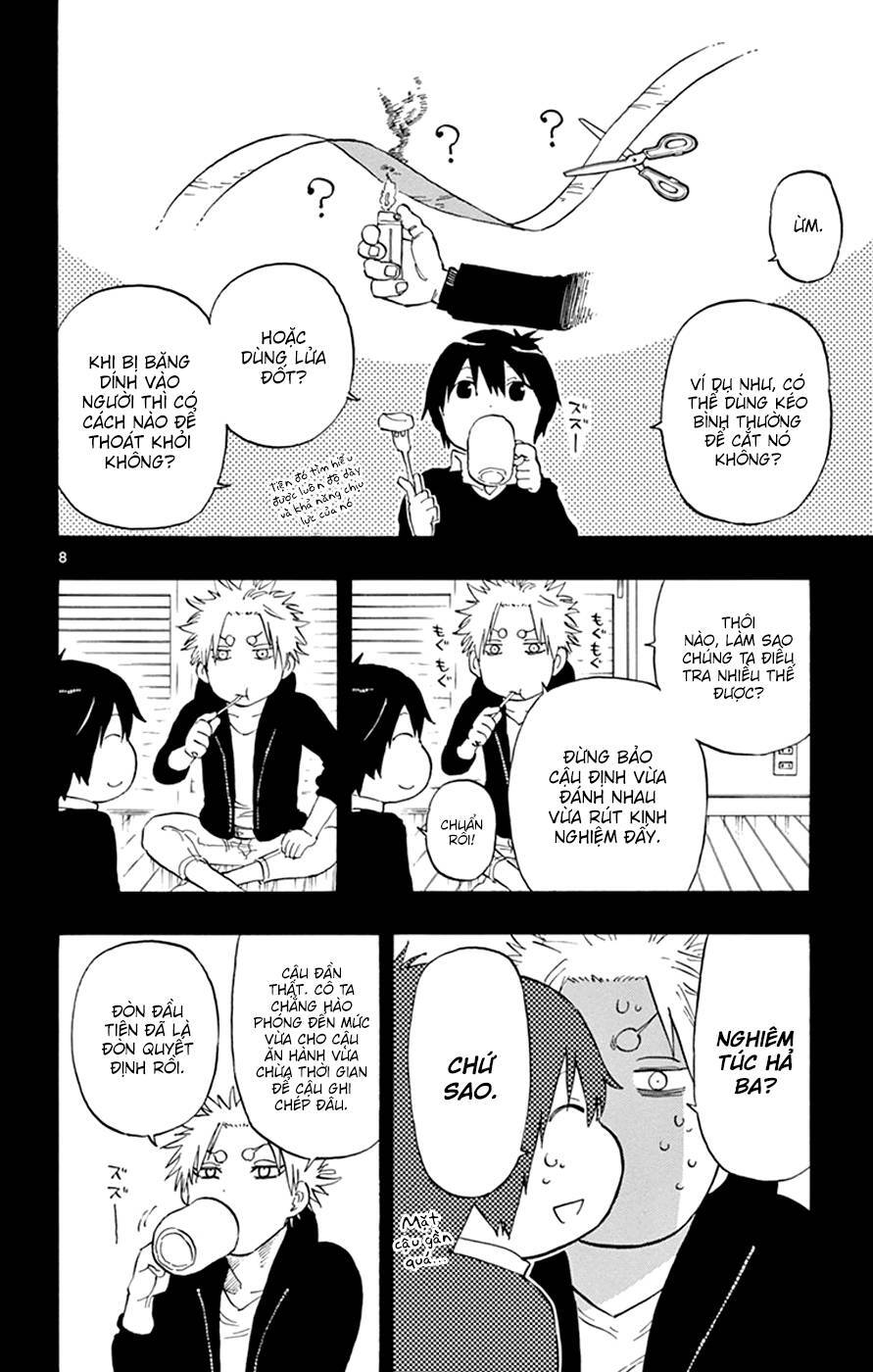 Saike Mata Shite Mo Chapter 25: Năng lực vô dụng - Trang 2