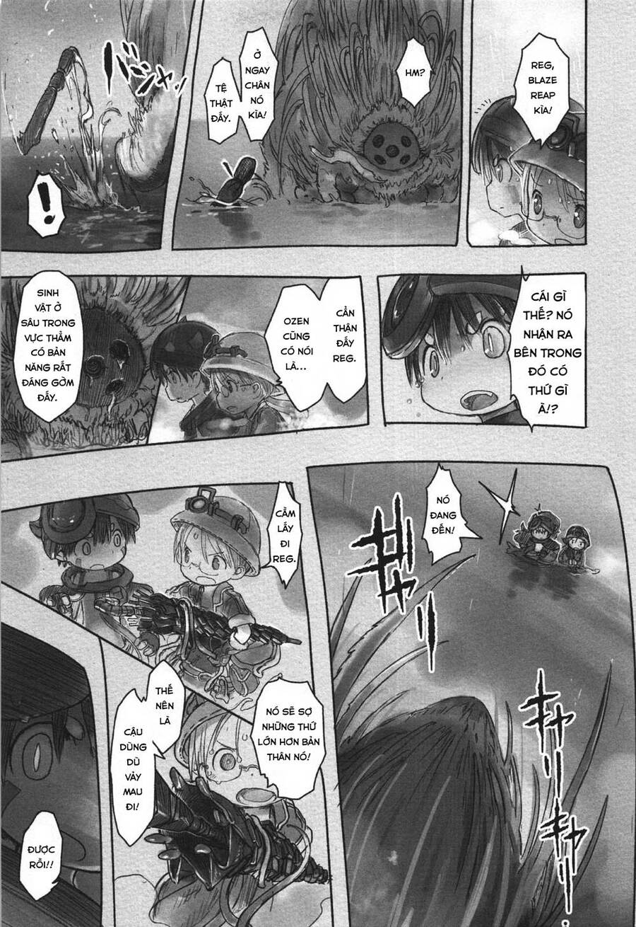 Made in Abyss