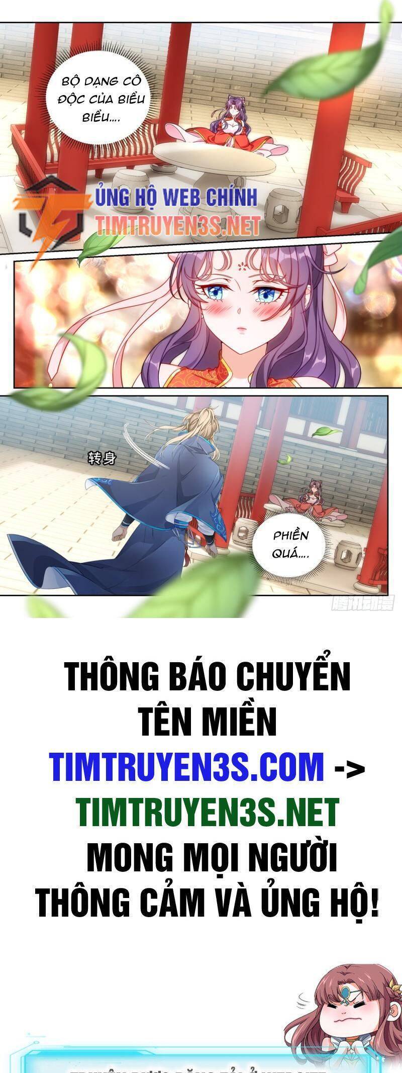 Đại Phụng Đả Canh Nhân Chapter 216 - Trang 2