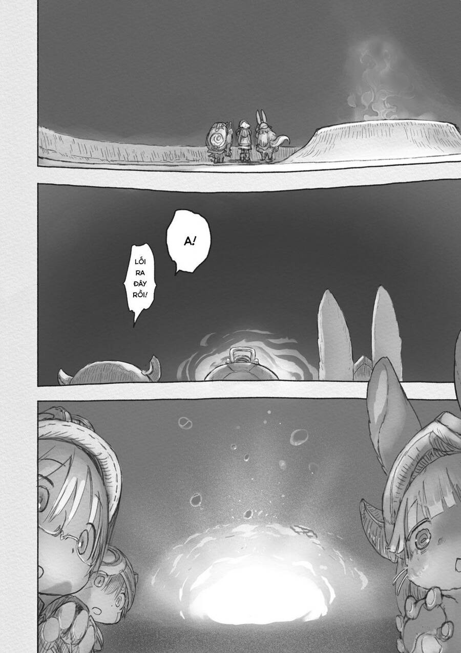 Made in Abyss