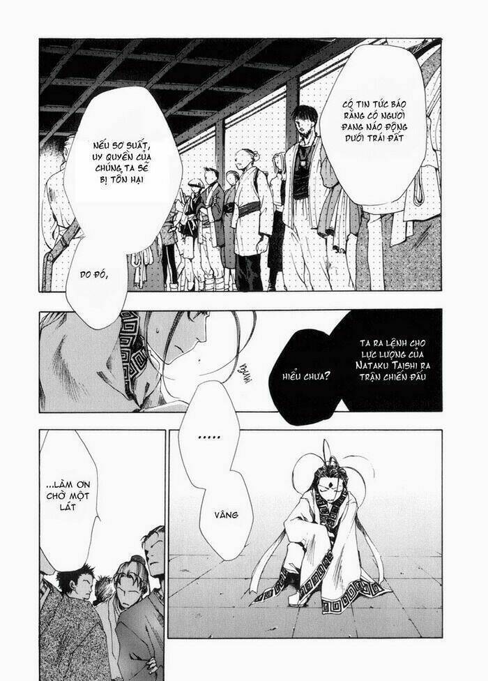 Saiyuki Gaiden Chương 6 Ảnh 13