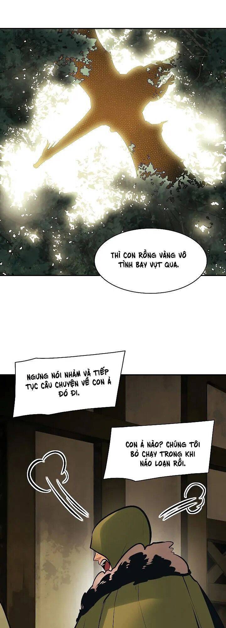 Bất Bại Chân Ma Chapter 80 - Trang 2