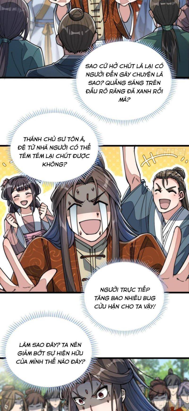 Ta Không Phải Con Cưng Của Khí Vận - Chương 74 - Trang 16