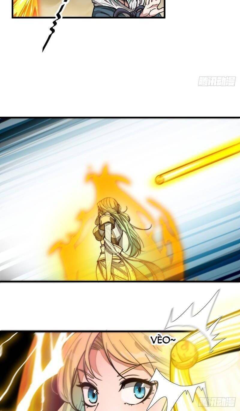 Ta Không Phải Con Cưng Của Khí Vận - Chương 94 - Trang 25