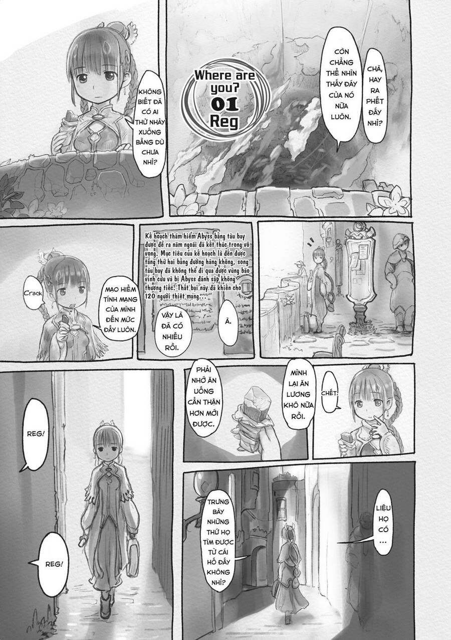 Made in Abyss