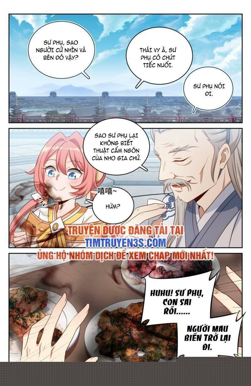 Đại Phụng Đả Canh Nhân Chapter 62 - Trang 2