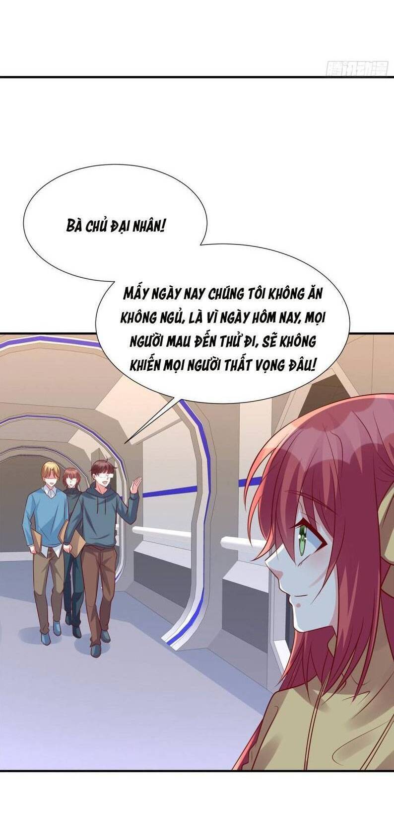 Độc Gia Chiếm Hữu Cơ Thiếu Phúc Hắc Kiều Thê - Chương 98 - Trang 12