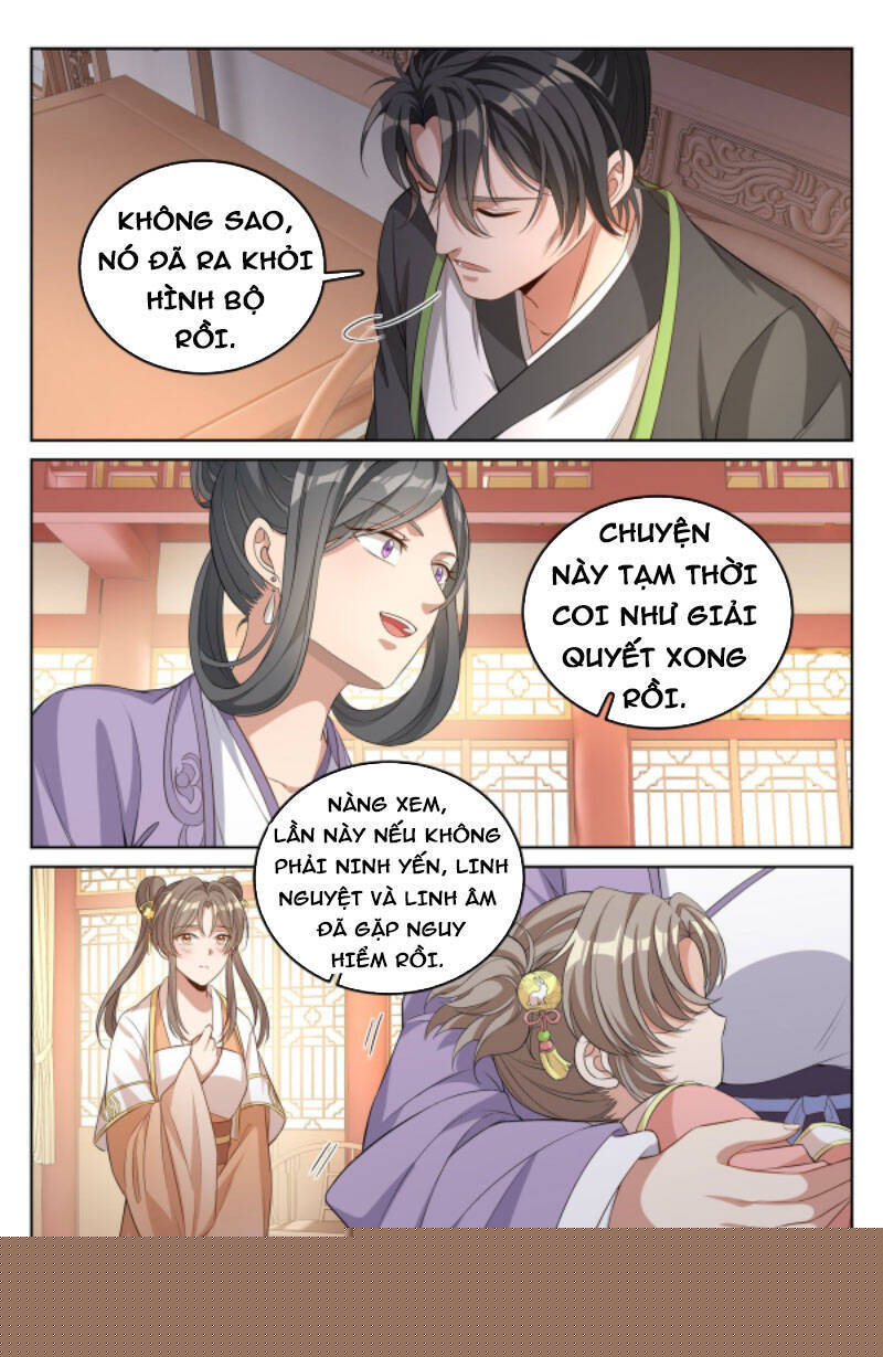 Đại Phụng Đả Canh Nhân Chapter 46 - Trang 2