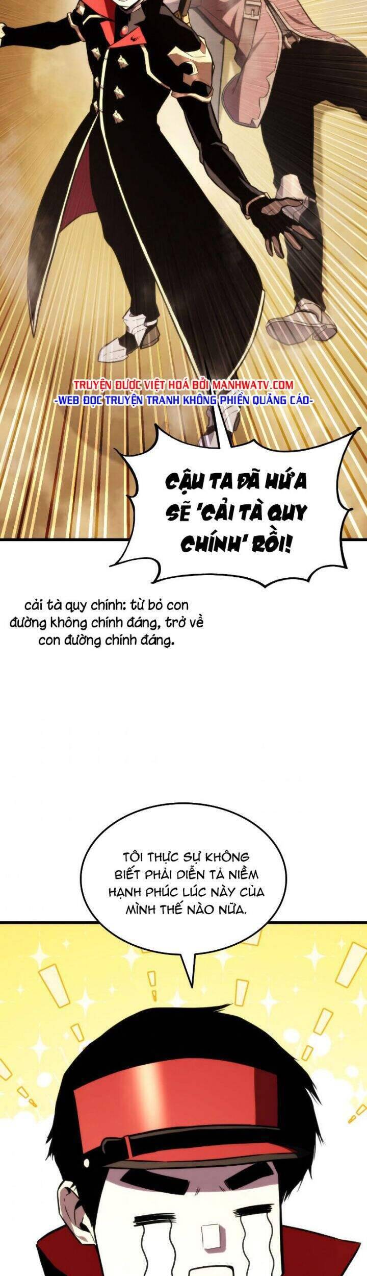 Sự Trở Lại Của Vị Thần Sức Mạnh1