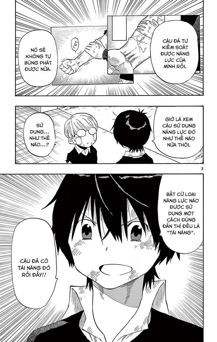 Saike Mata Shite Mo Chapter 82: Người đặc biệt - Trang 2