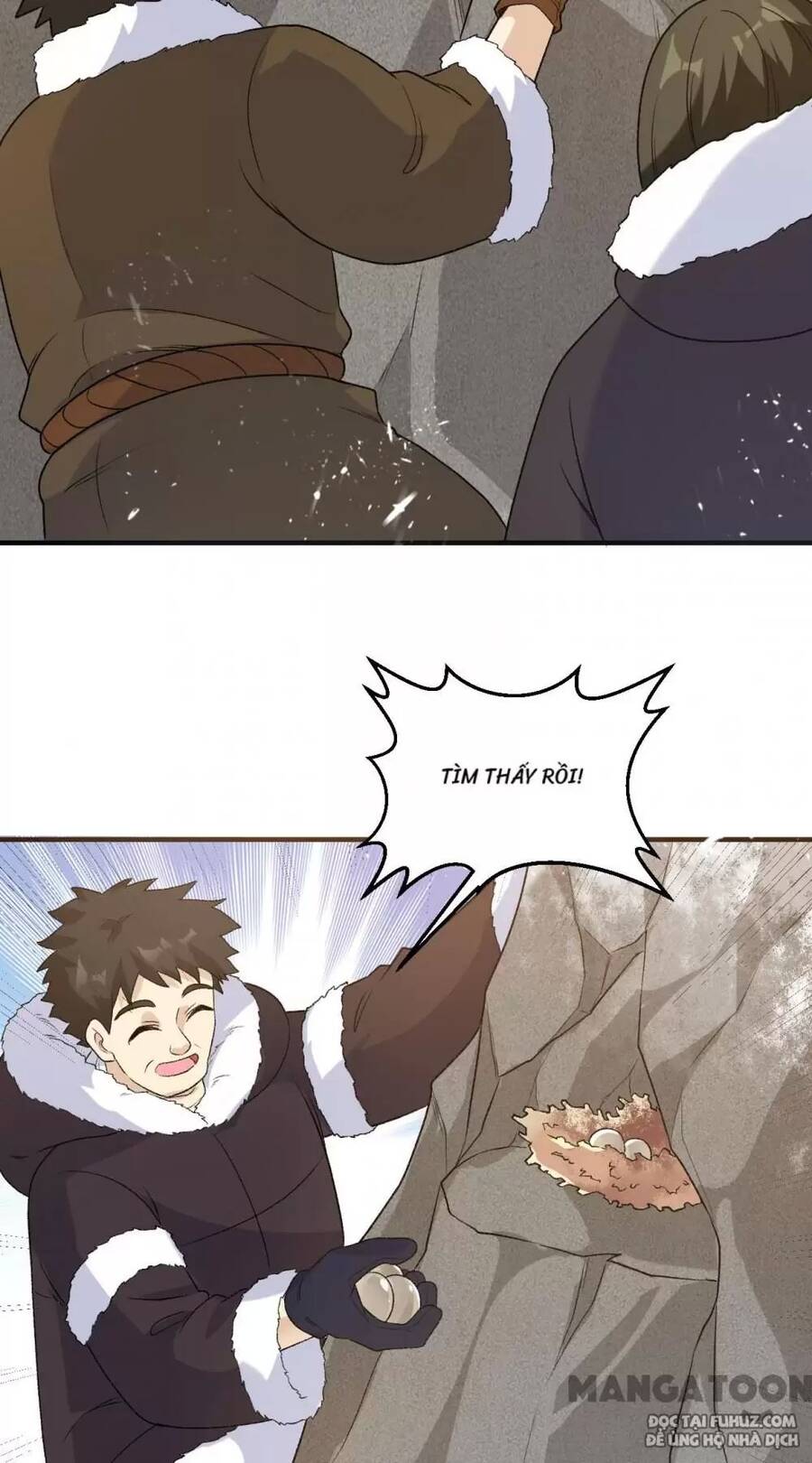 Tôi Sống Trên Hoang Đảo Cùng Các Em Gái - Chương 248 - Trang 19