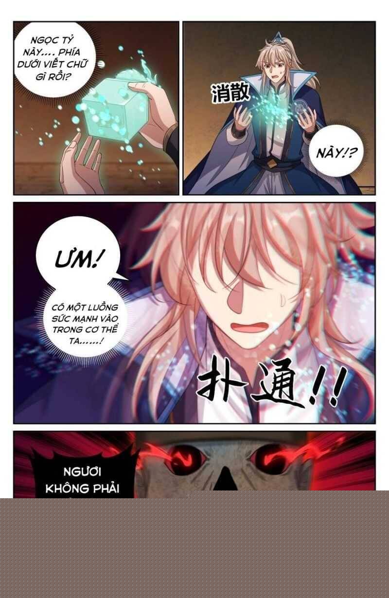 Đại Phụng Đả Canh Nhân Chapter 389 - Trang 2