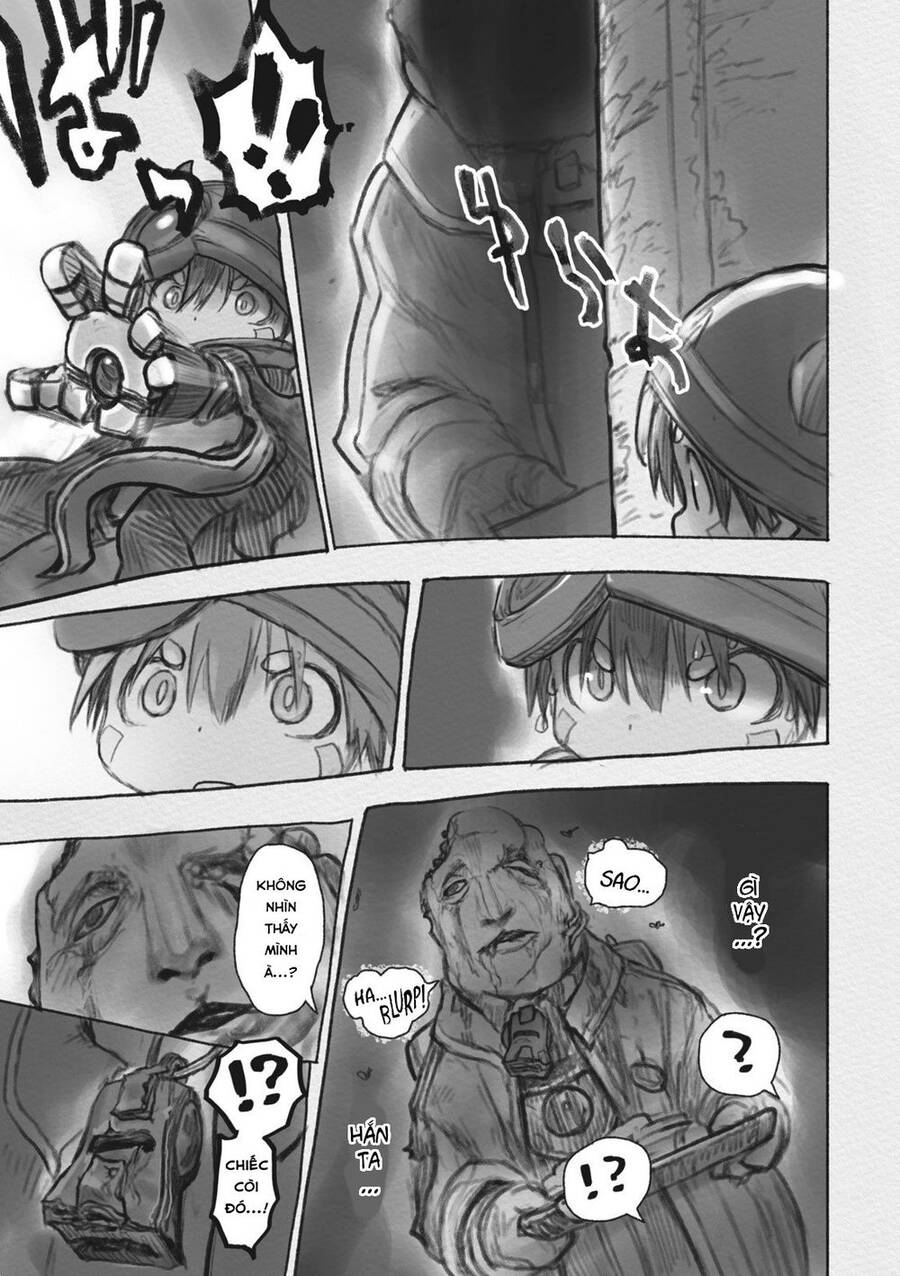 Made in Abyss
