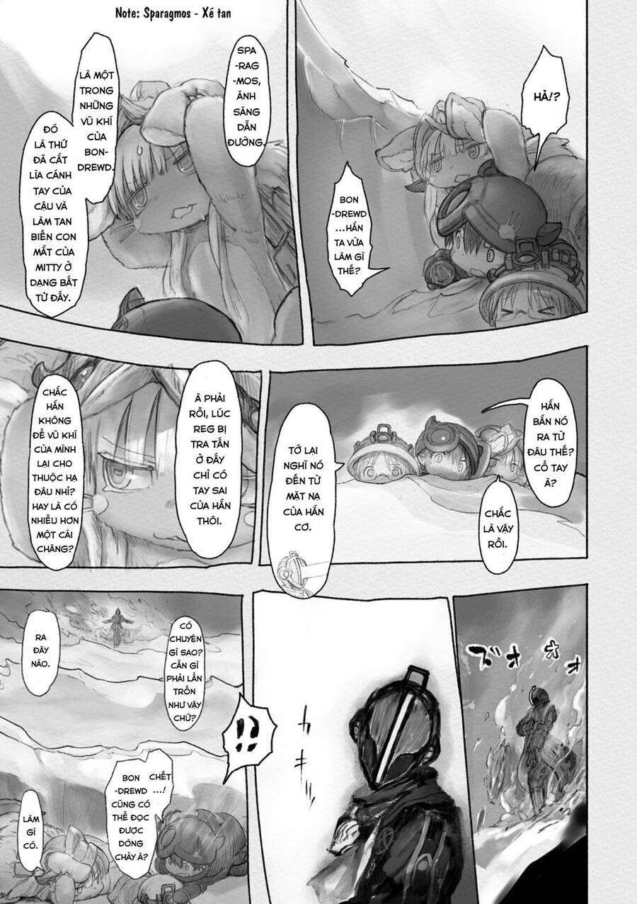 Made in Abyss