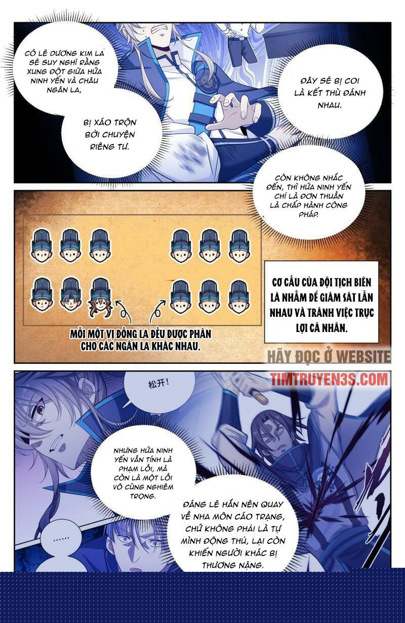 Đại Phụng Đả Canh Nhân Chapter 131 - Trang 2