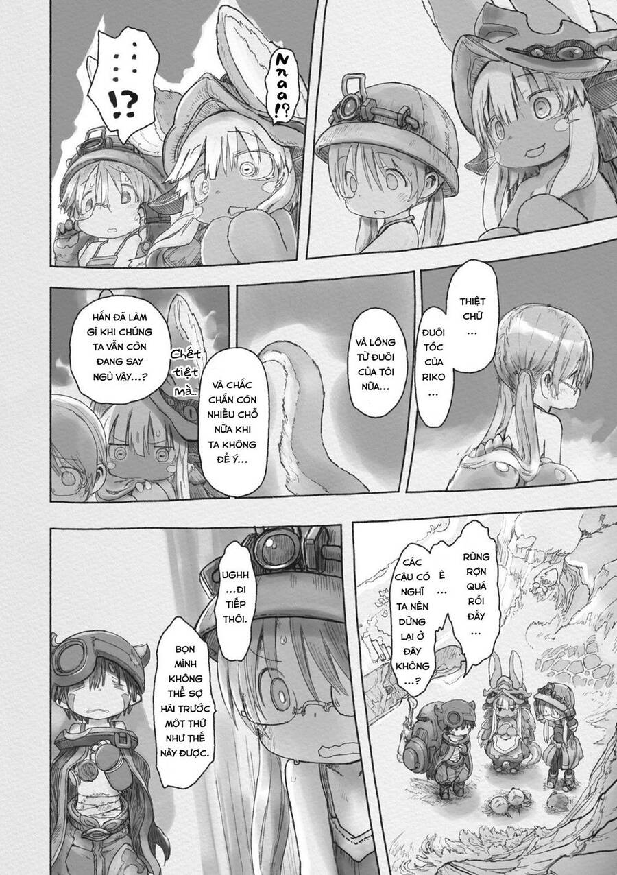 Made in Abyss
