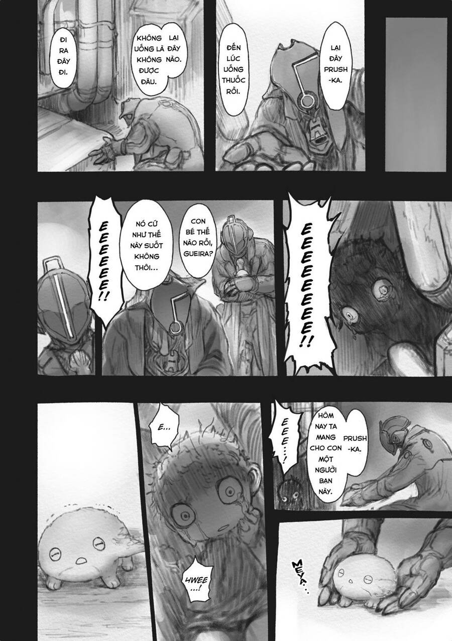 Made in Abyss