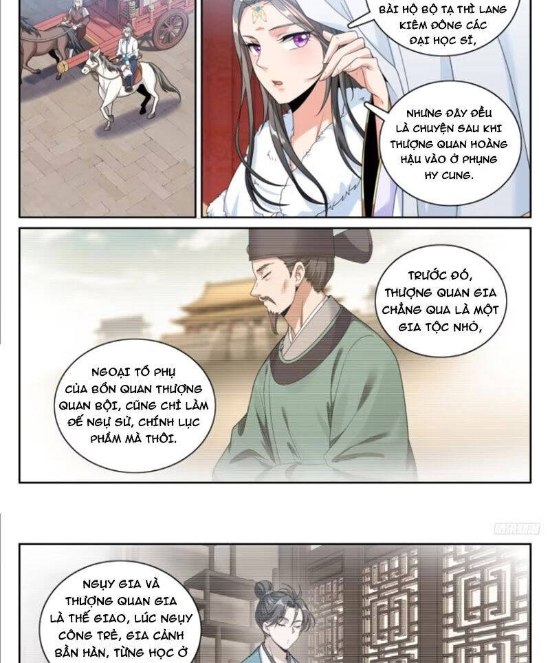 Đại Phụng Đả Canh Nhân Chapter 321 - Trang 2