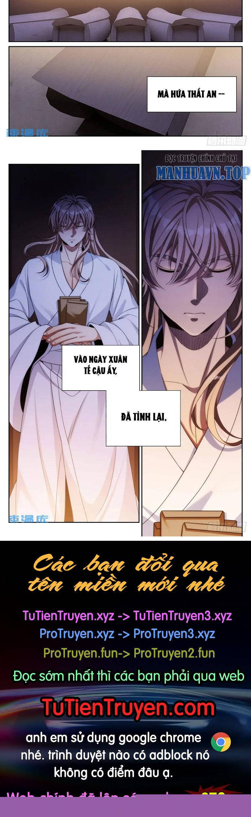 Đại Phụng Đả Canh Nhân Chapter 277 - Trang 2