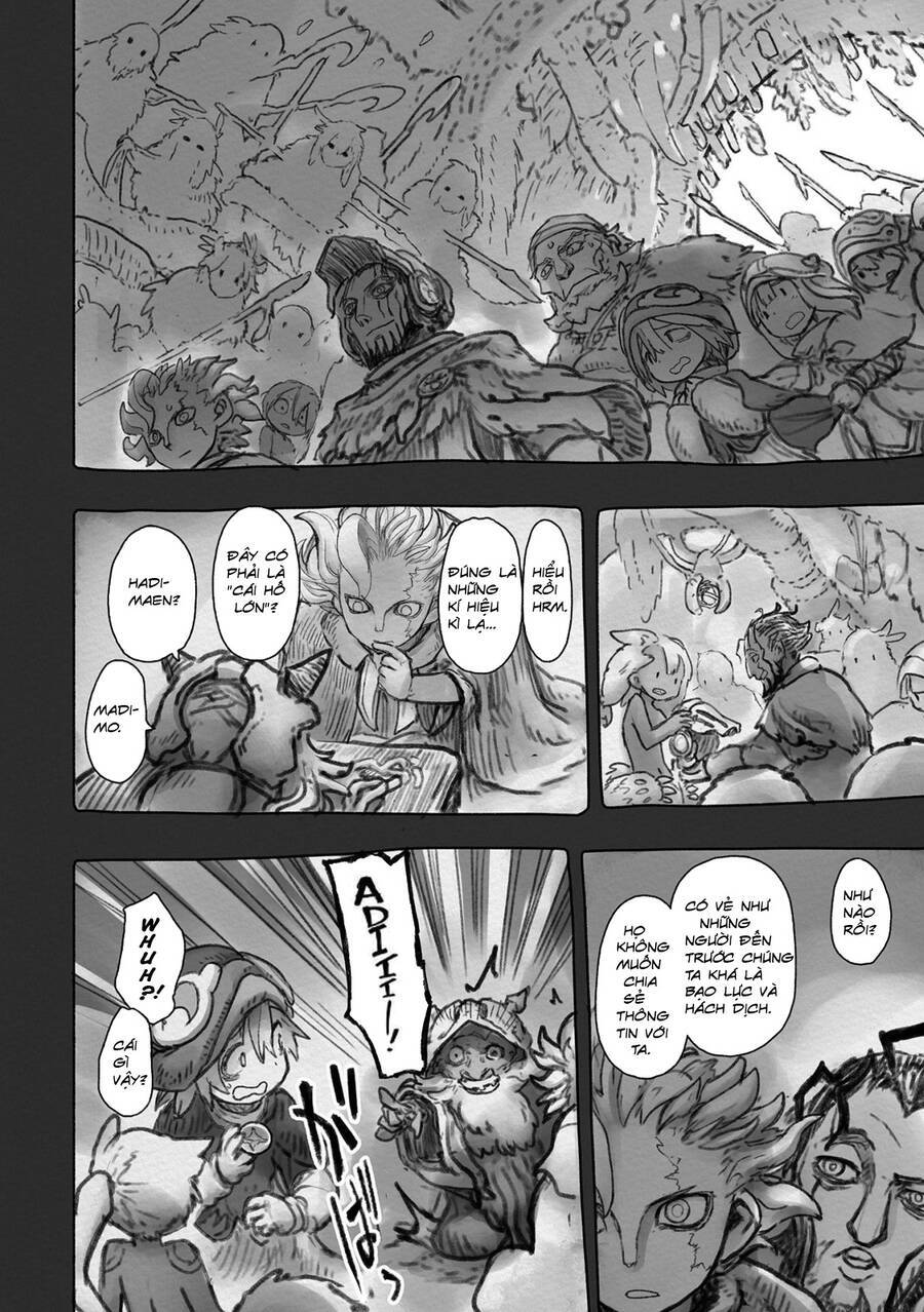 Made in Abyss