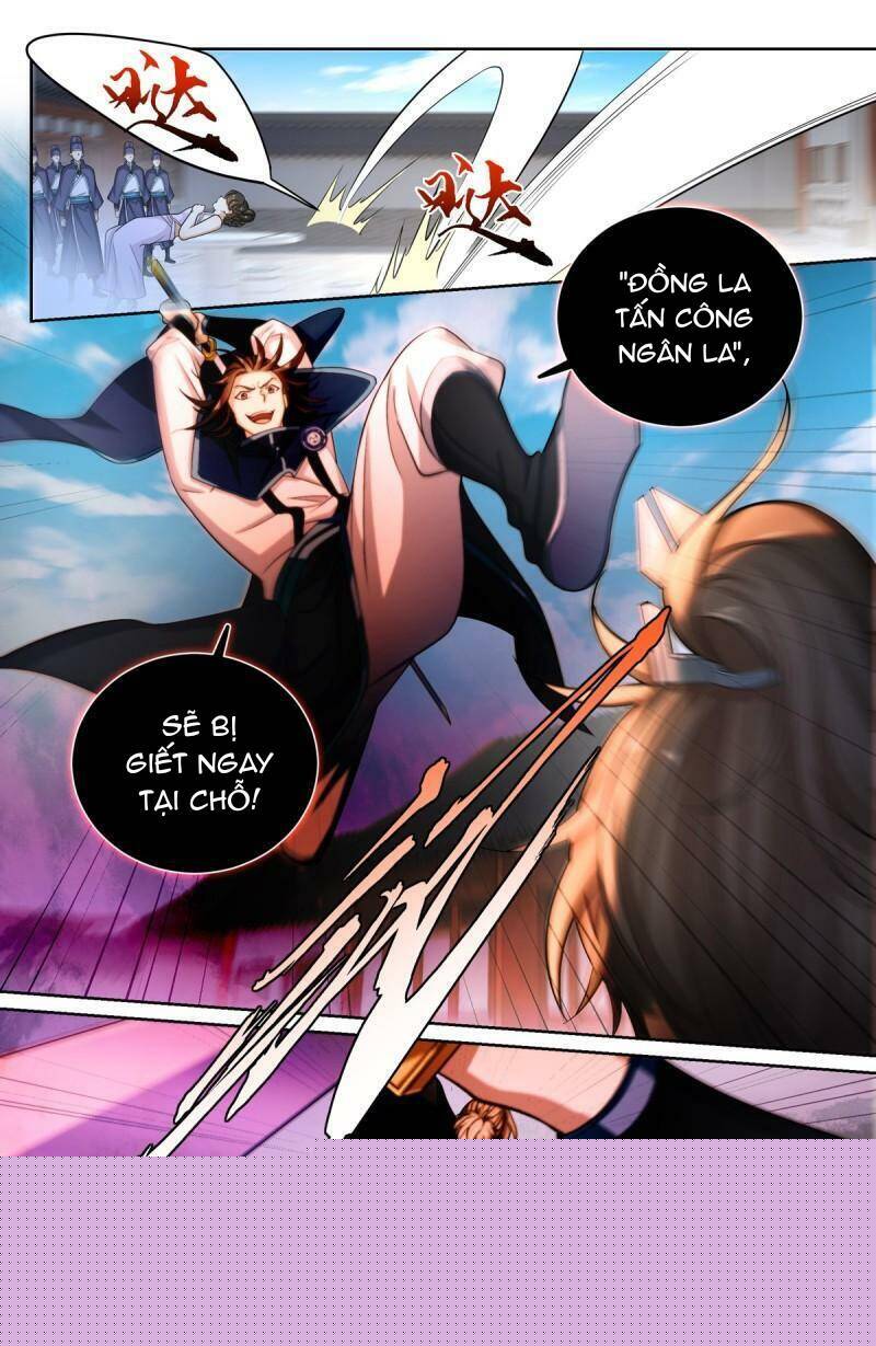 Đại Phụng Đả Canh Nhân Chapter 130 - Trang 2