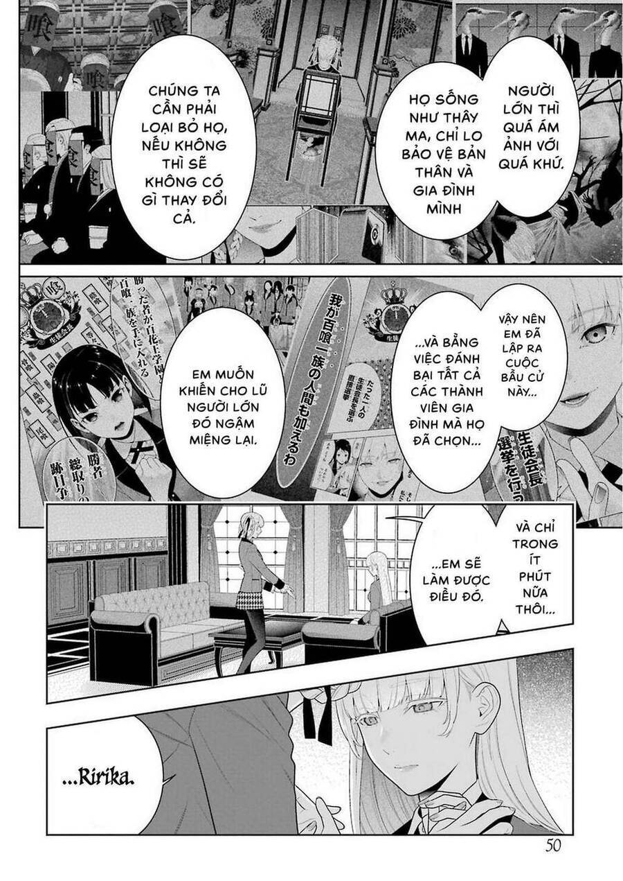 Kakegurui - Chương 83.5 - Trang 5