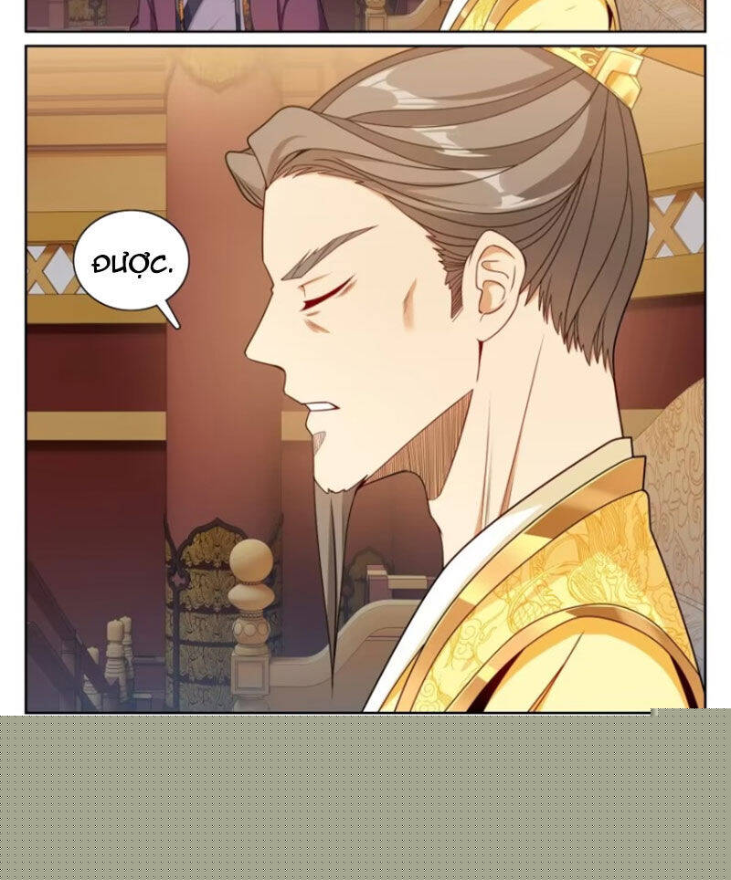 Đại Phụng Đả Canh Nhân Chapter 318 - Trang 2