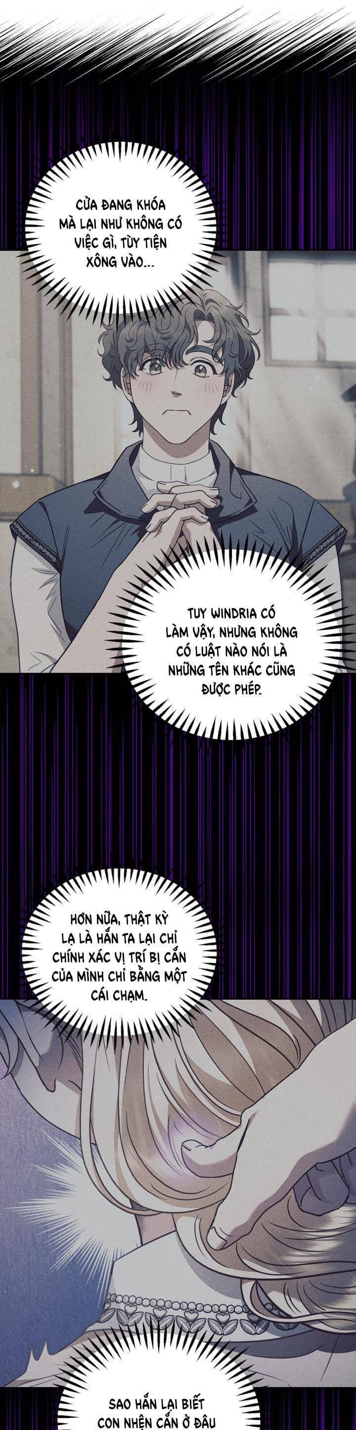 Trở Thành Người Giám Định Chất Độc Cho Thế Lực Hắc Ám1 - Chương 21 - Trang 17