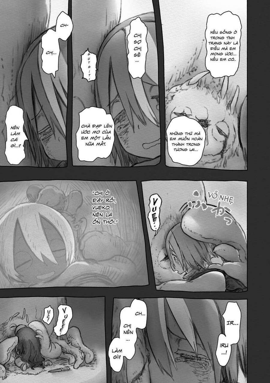 Made in Abyss