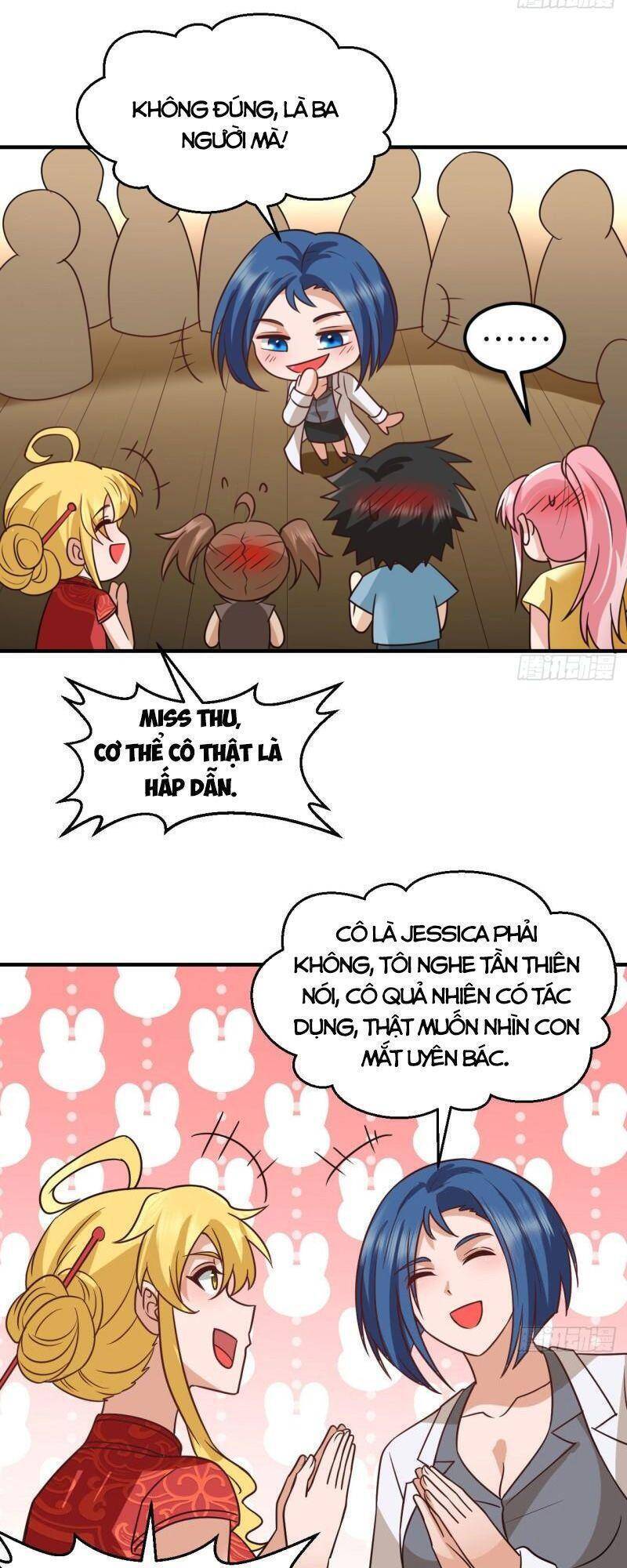 Tôi Sống Trên Hoang Đảo Cùng Các Em Gái - Chương 206 - Trang 29