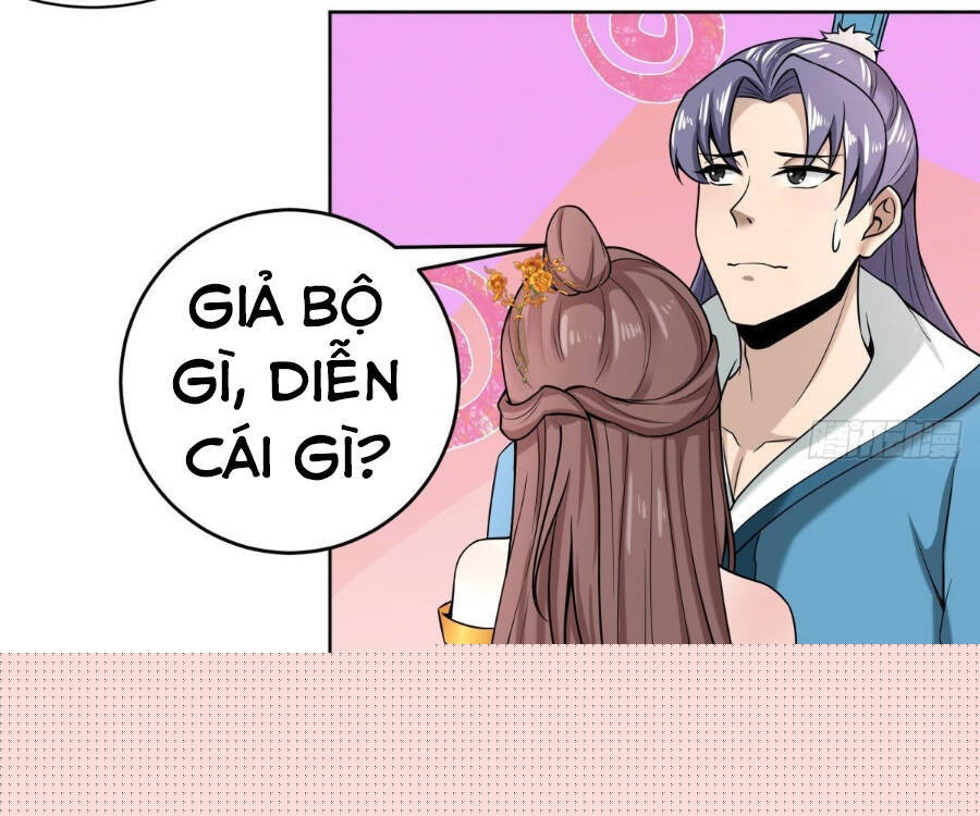 Tiểu Thúc Tổ Mời Xuất Sơn