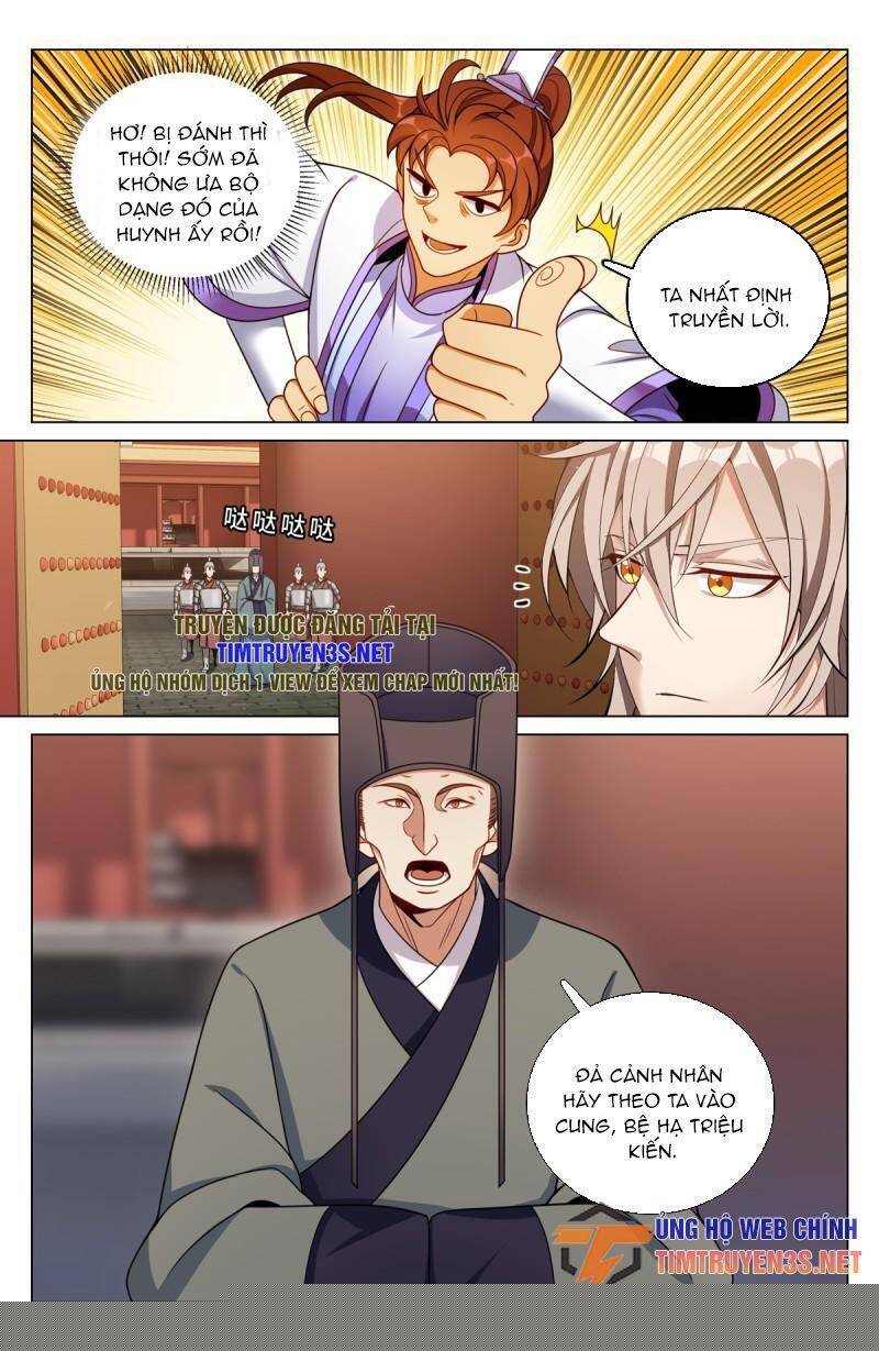 Đại Phụng Đả Canh Nhân Chapter 199 - Trang 2