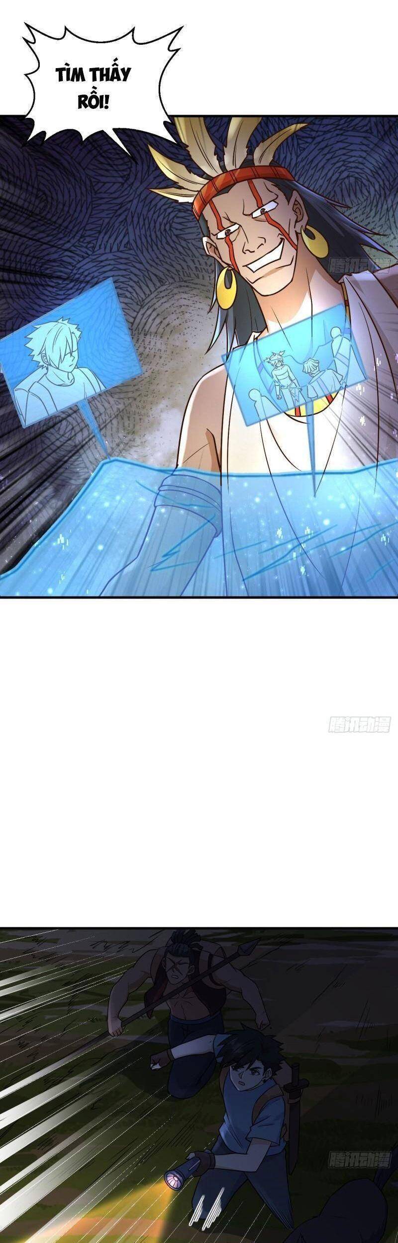 Tôi Sống Trên Hoang Đảo Cùng Các Em Gái - Chương 184 - Trang 18