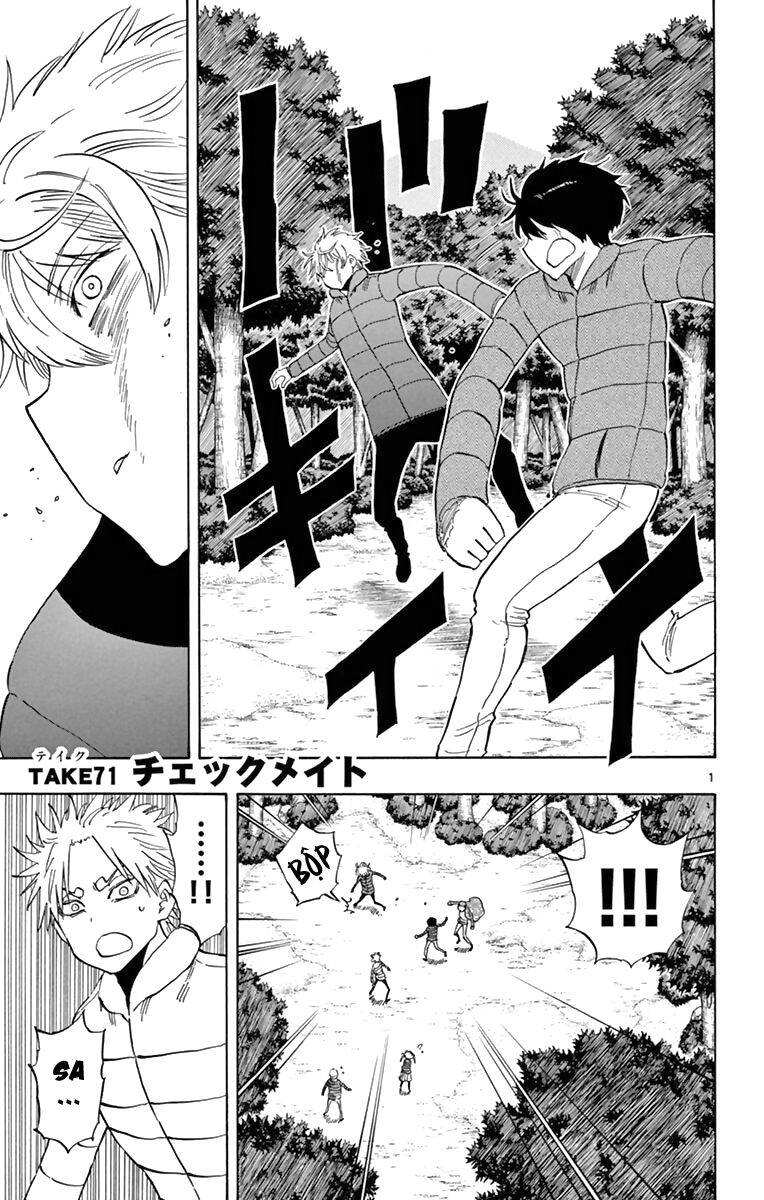 Saike Mata Shite Mo Chapter 71: Chiếu tướng - Trang 2