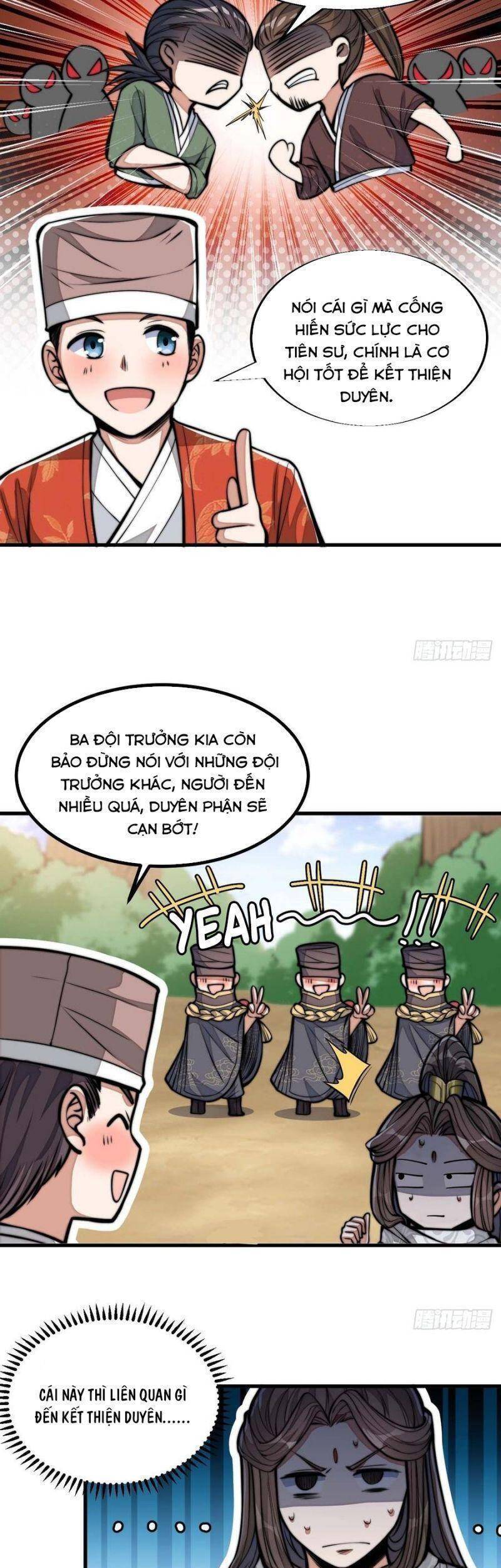 Ta Không Phải Con Cưng Của Khí Vận - Chương 19 - Trang 48