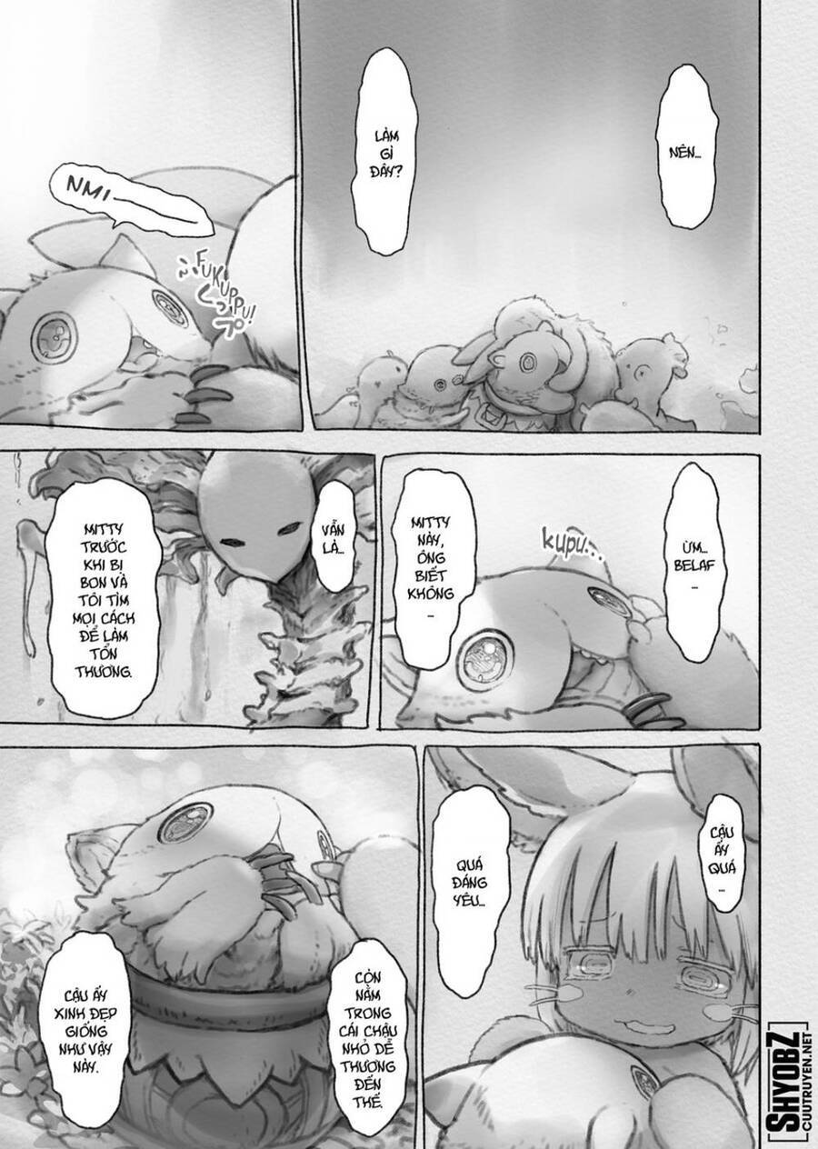Made in Abyss