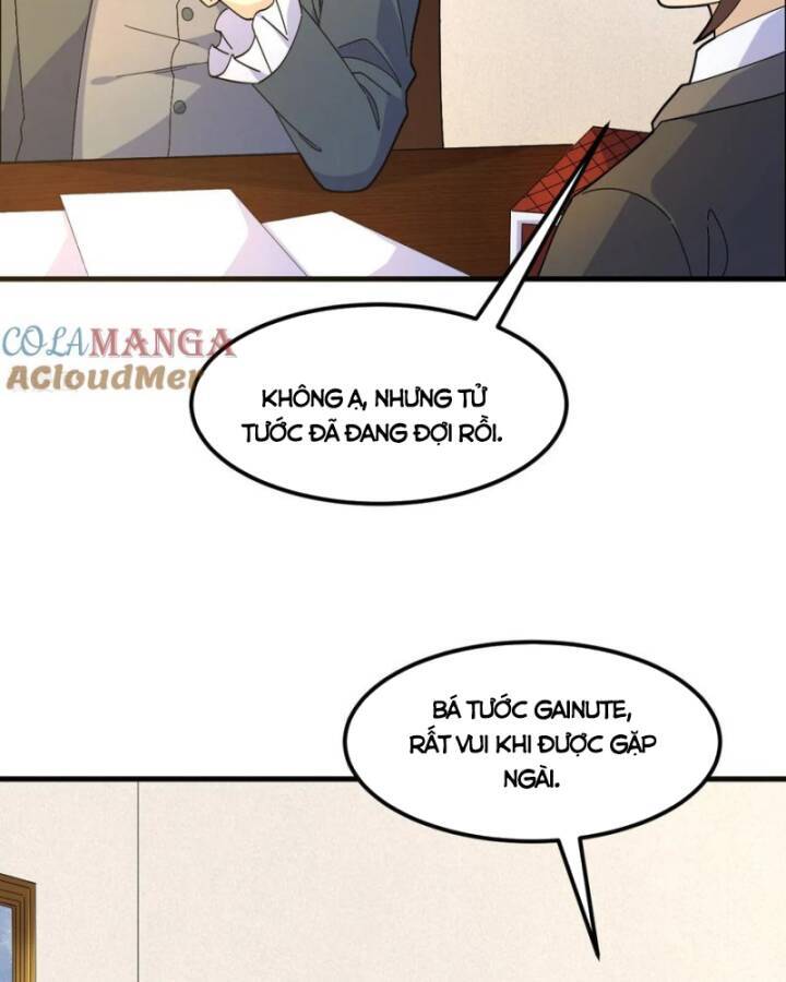 Tôi Sống Trên Hoang Đảo Cùng Các Em Gái - Chương 301 - Trang 38