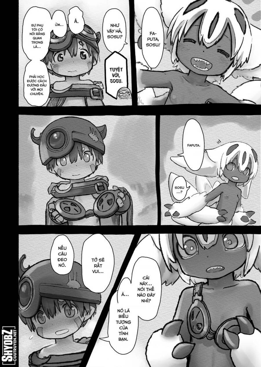 Made in Abyss