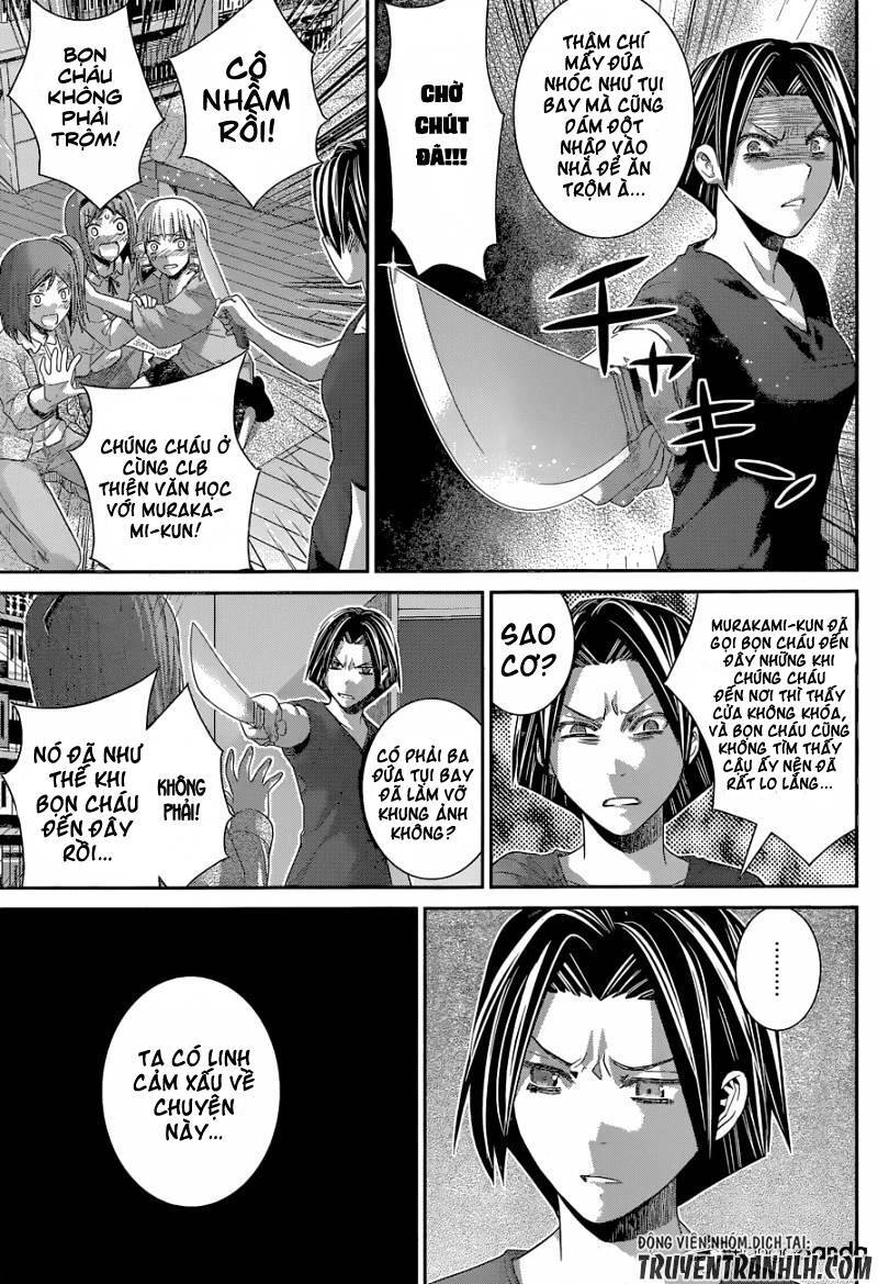 Gokukoku No Brynhildr - Chương 165 - Trang 10