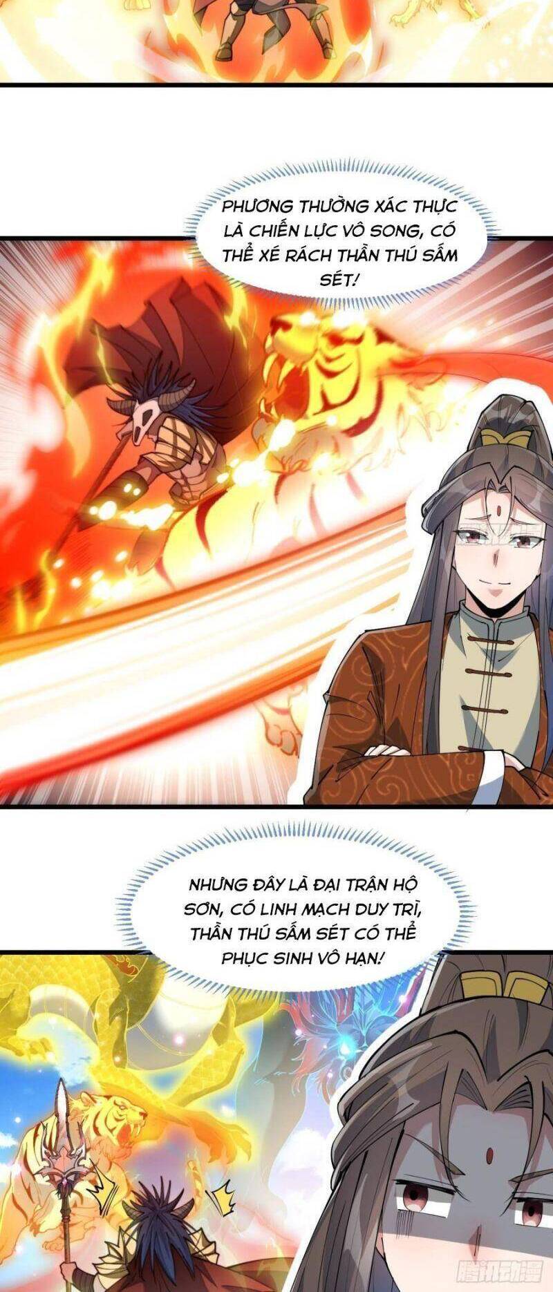 Ta Không Phải Con Cưng Của Khí Vận - Chương 72 - Trang 15