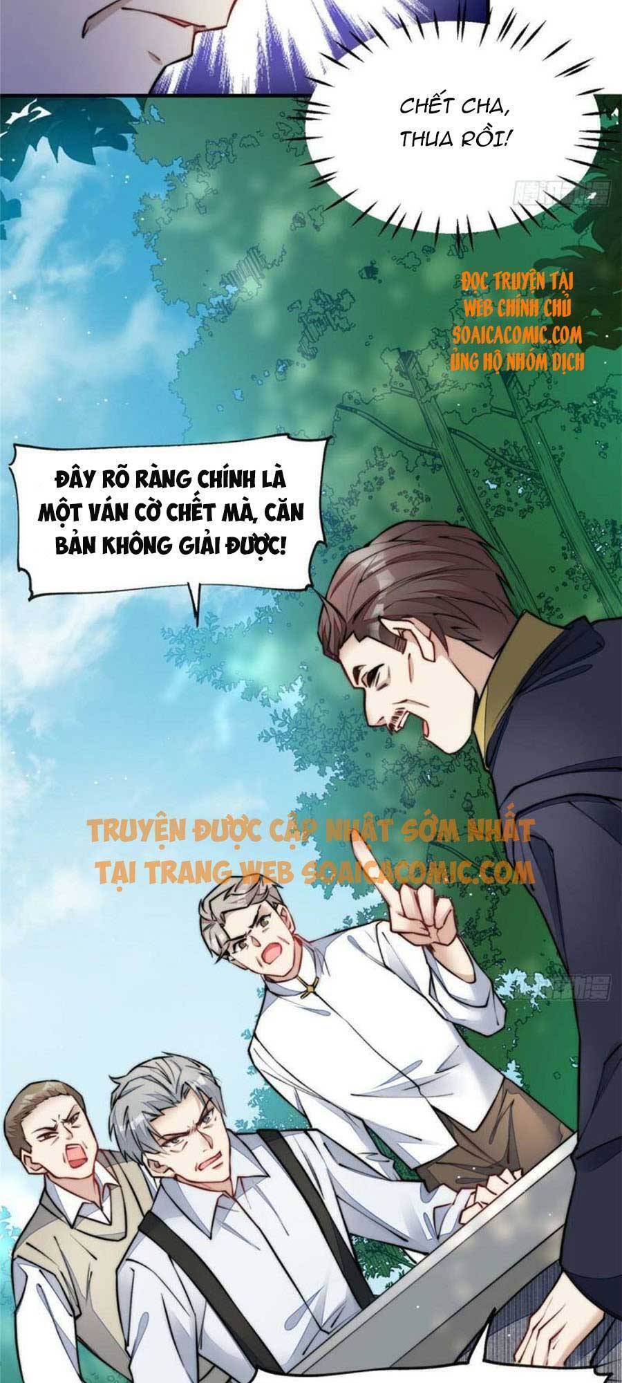 Đại Lão Nào Cũng Tranh Sủng Ta - Chương 74 - Trang 14