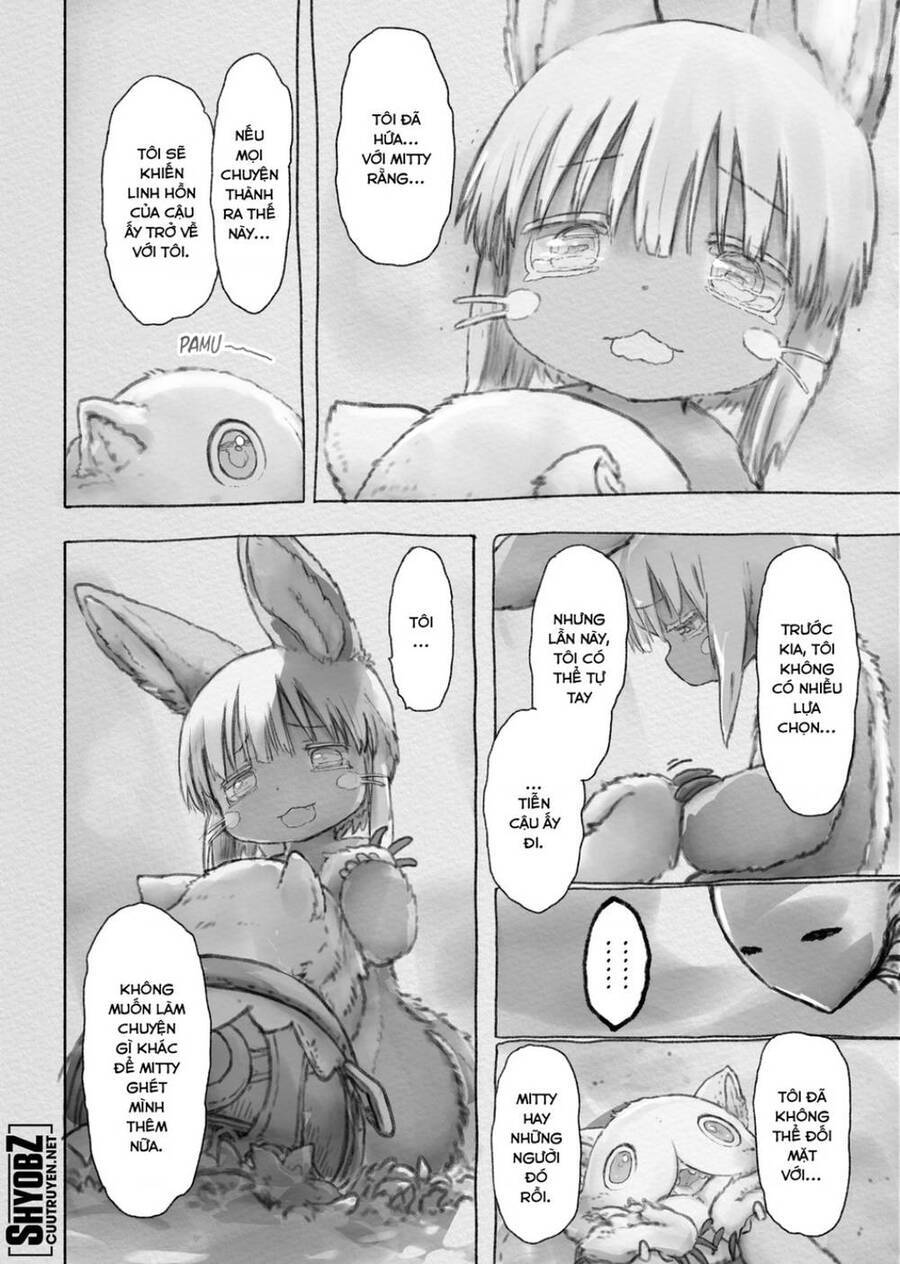 Made in Abyss