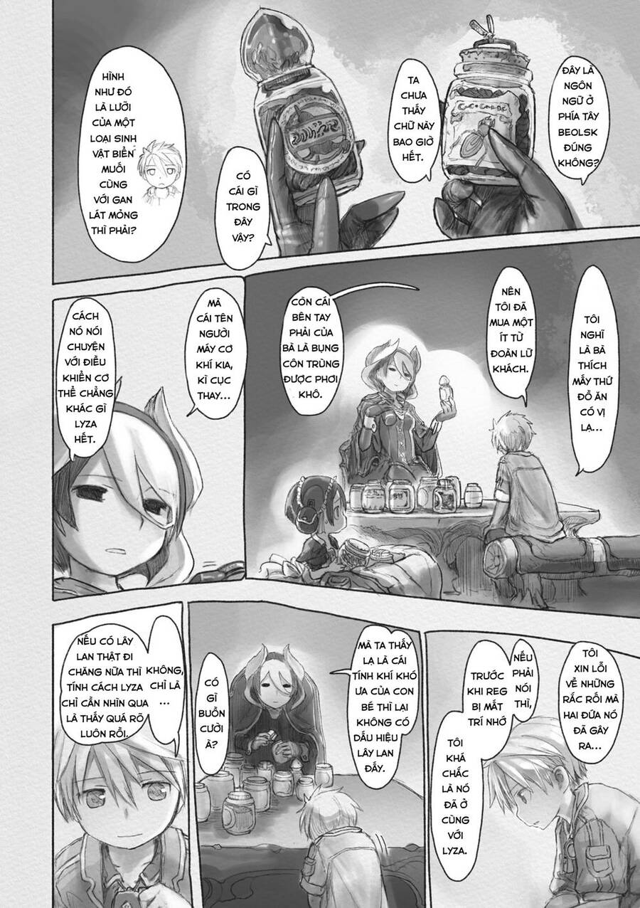 Made in Abyss