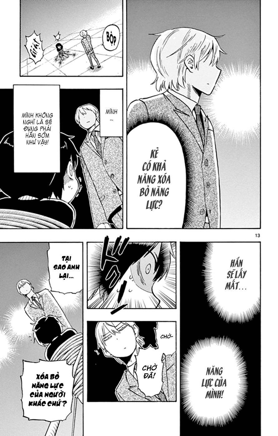 Saike Mata Shite Mo Chapter 21: Cậu không phải anh hùng - Trang 2