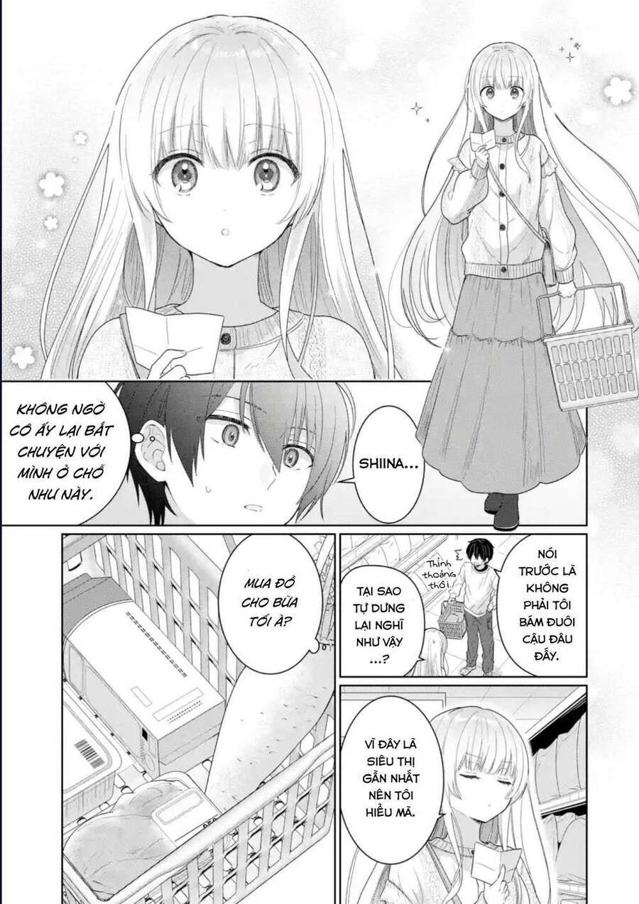 Thiên Sứ Nhà Bên Chapter 2 - Trang 2
