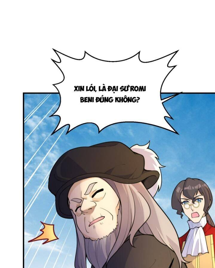 Tôi Sống Trên Hoang Đảo Cùng Các Em Gái - Chương 291 - Trang 32