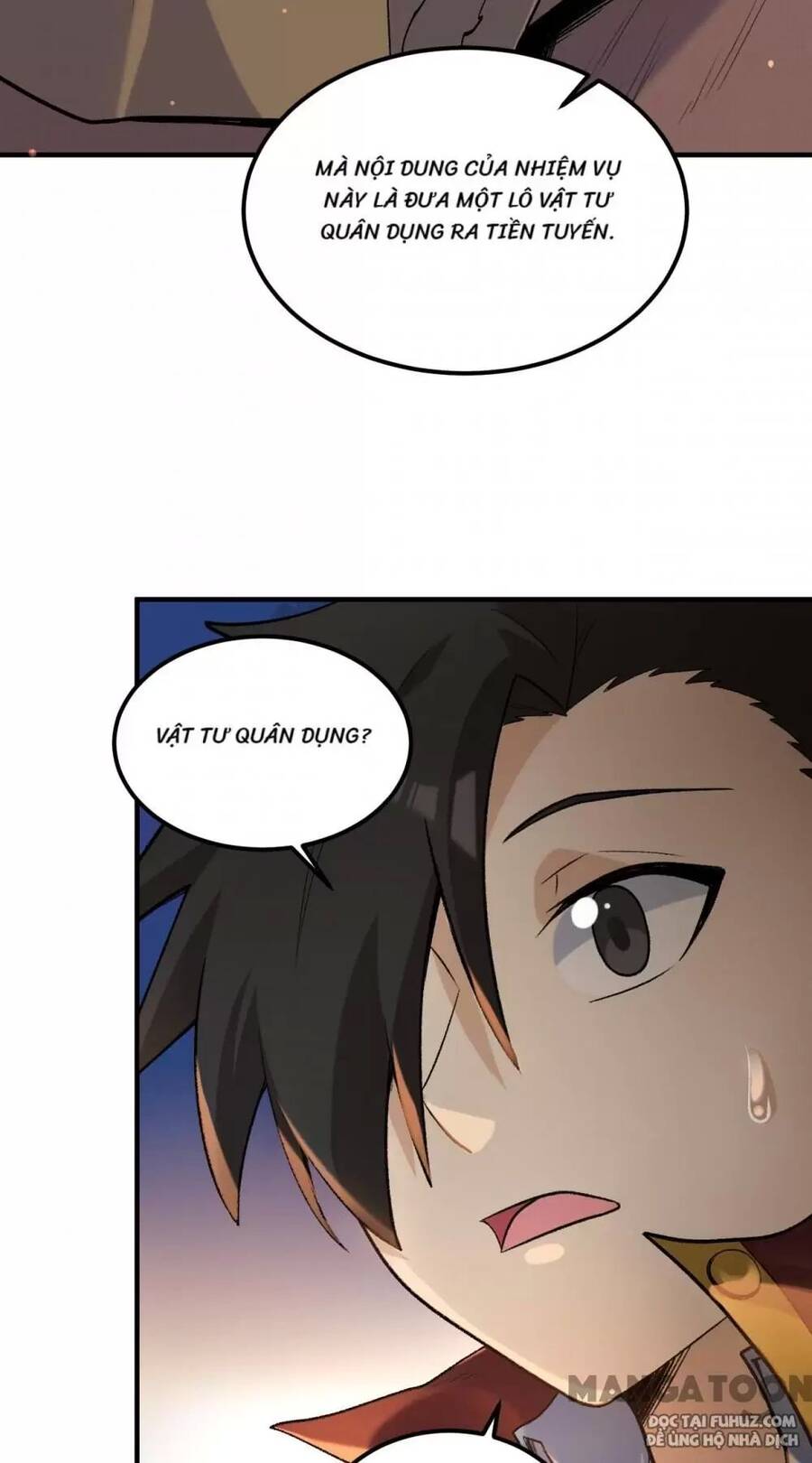 Tôi Sống Trên Hoang Đảo Cùng Các Em Gái - Chương 269 - Trang 8