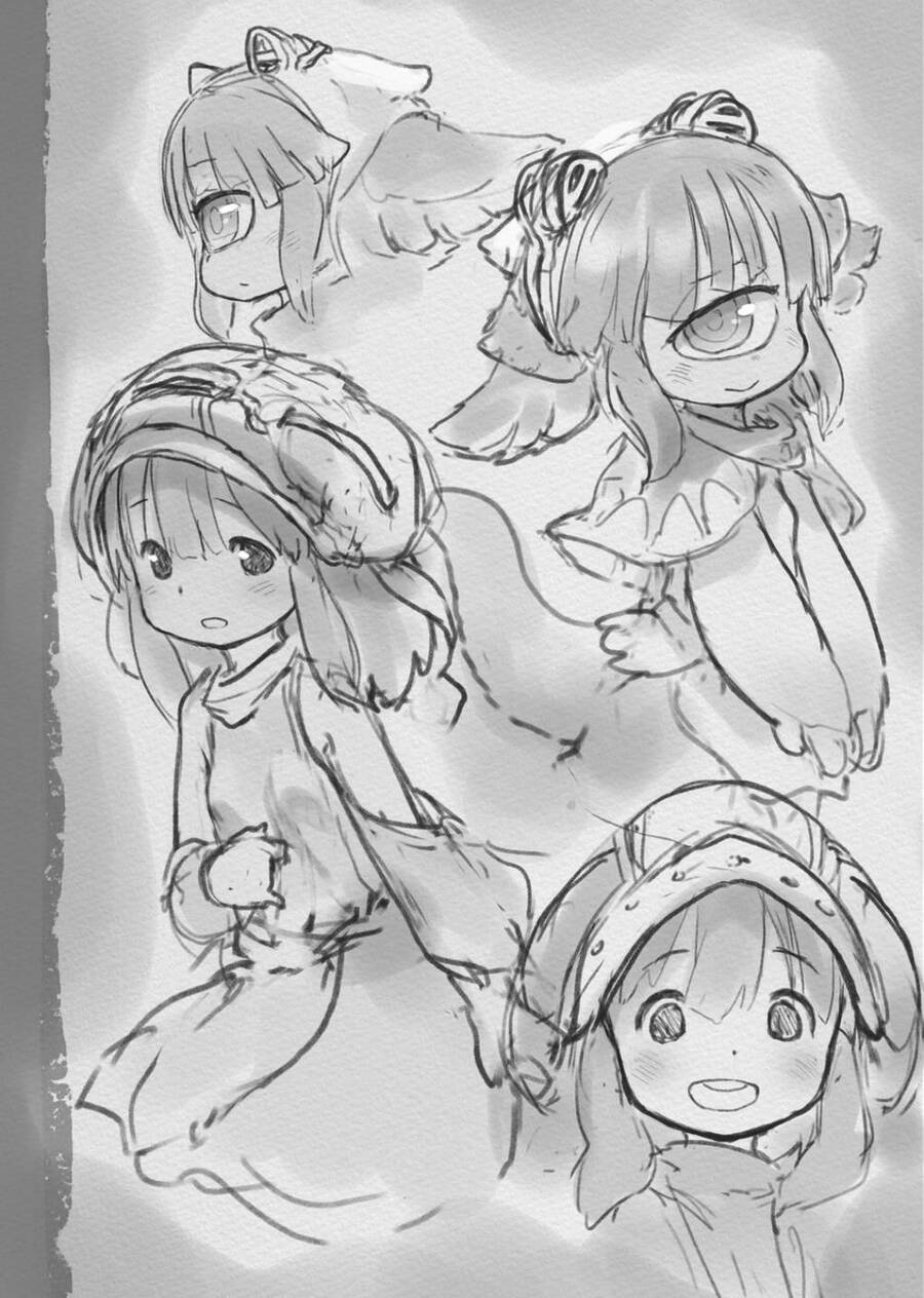 Made in Abyss