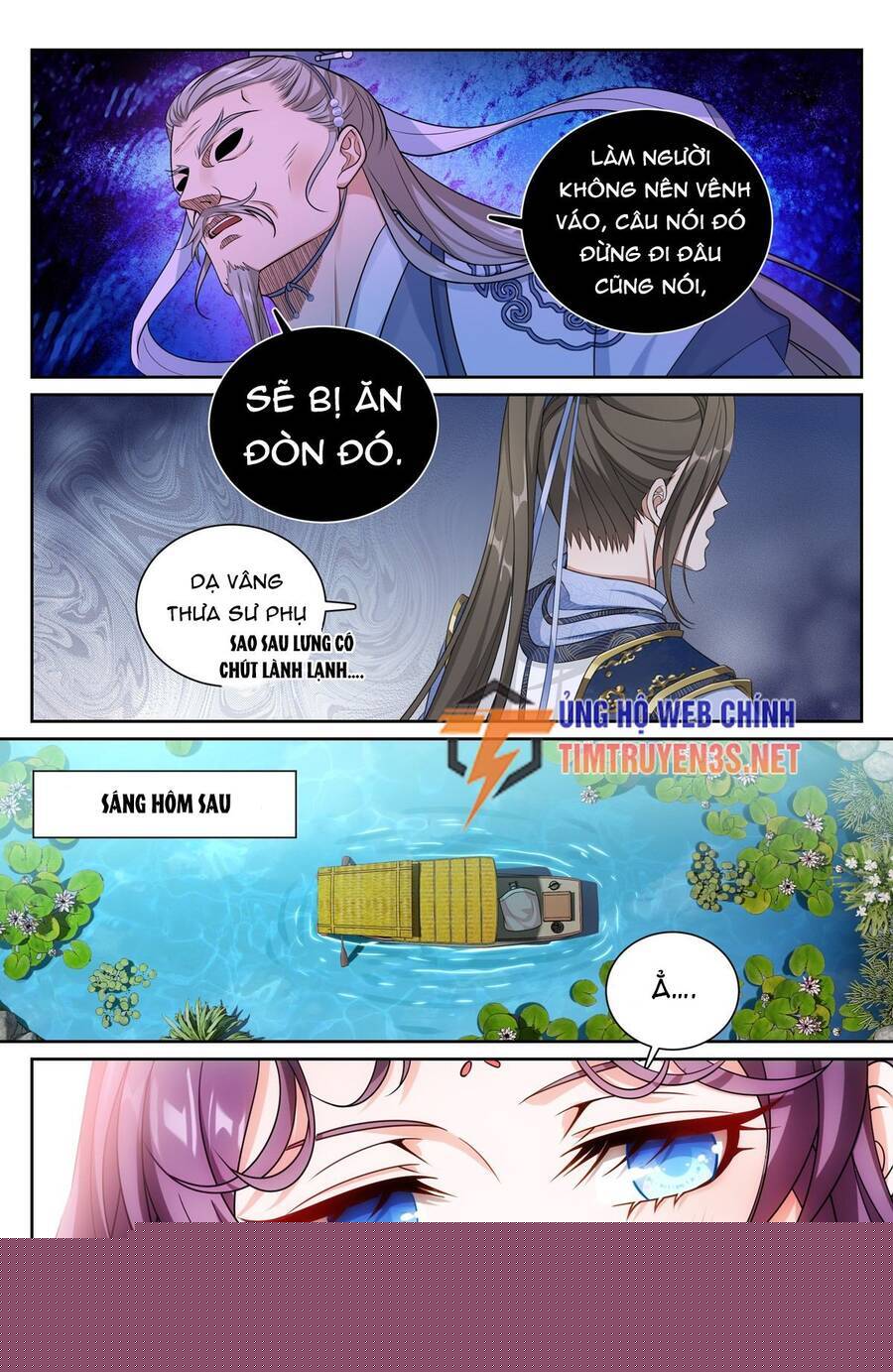 Đại Phụng Đả Canh Nhân Chapter 217 - Trang 2